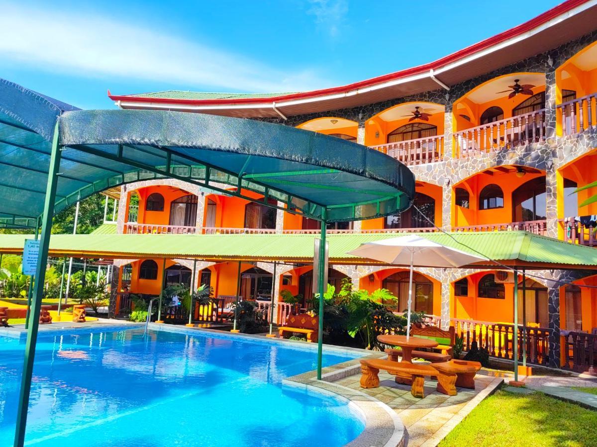 Apartahotel Playa Luna Uvita Εξωτερικό φωτογραφία