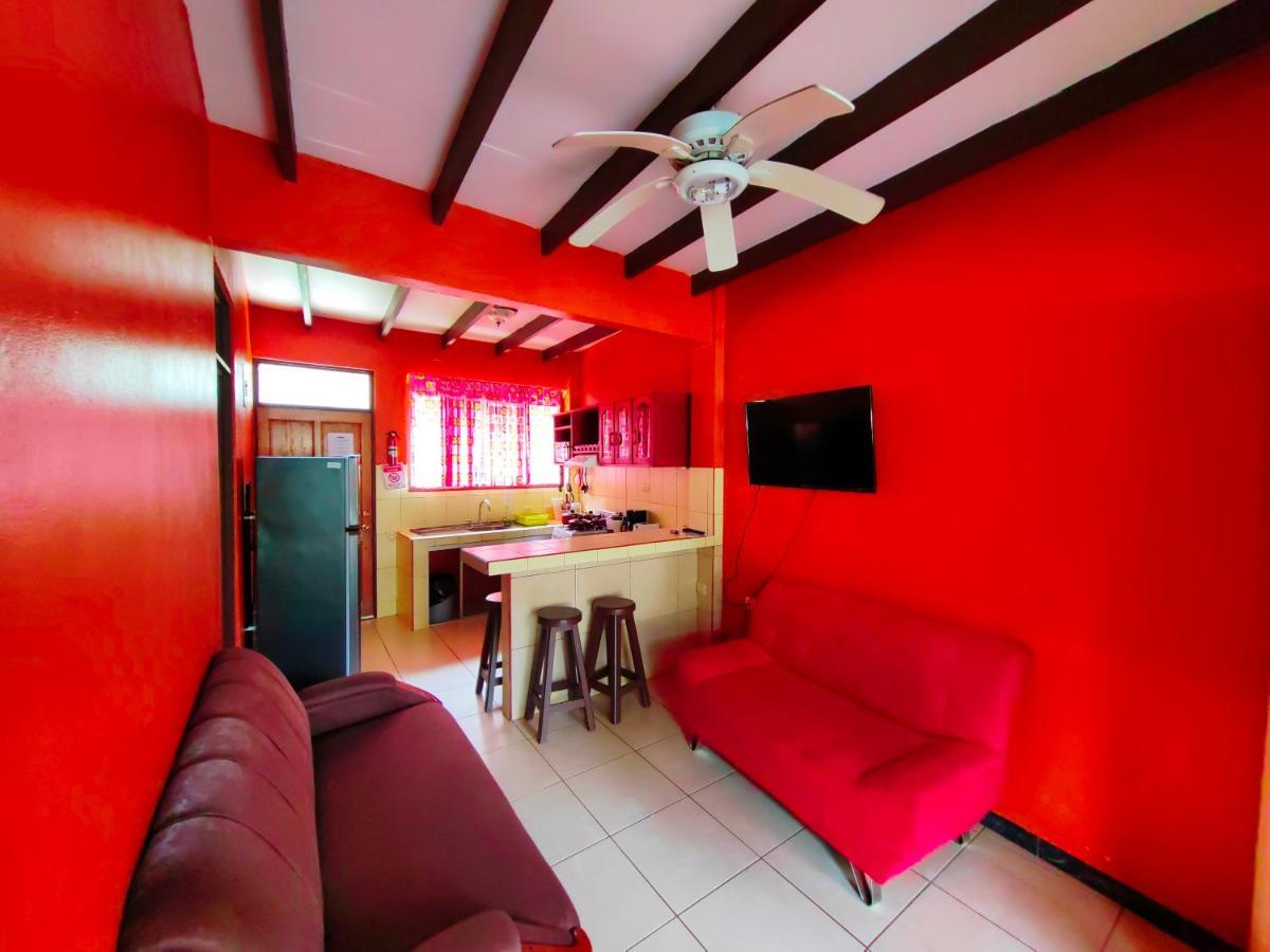 Apartahotel Playa Luna Uvita Εξωτερικό φωτογραφία
