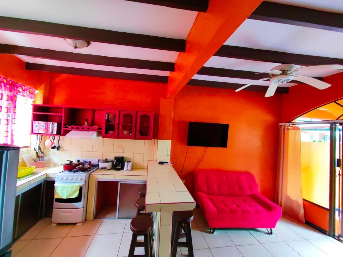 Apartahotel Playa Luna Uvita Εξωτερικό φωτογραφία