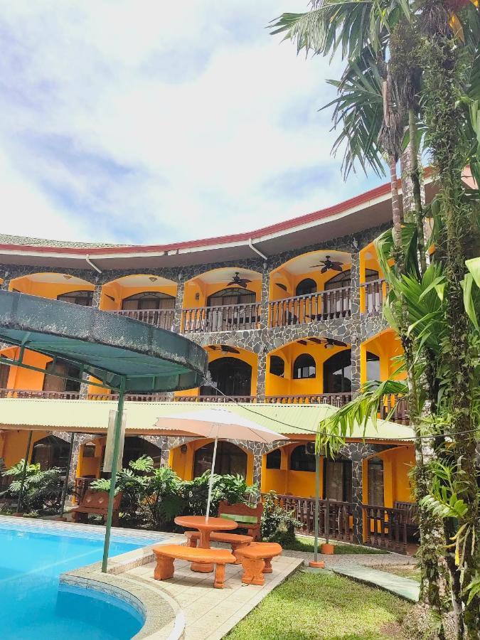 Apartahotel Playa Luna Uvita Εξωτερικό φωτογραφία