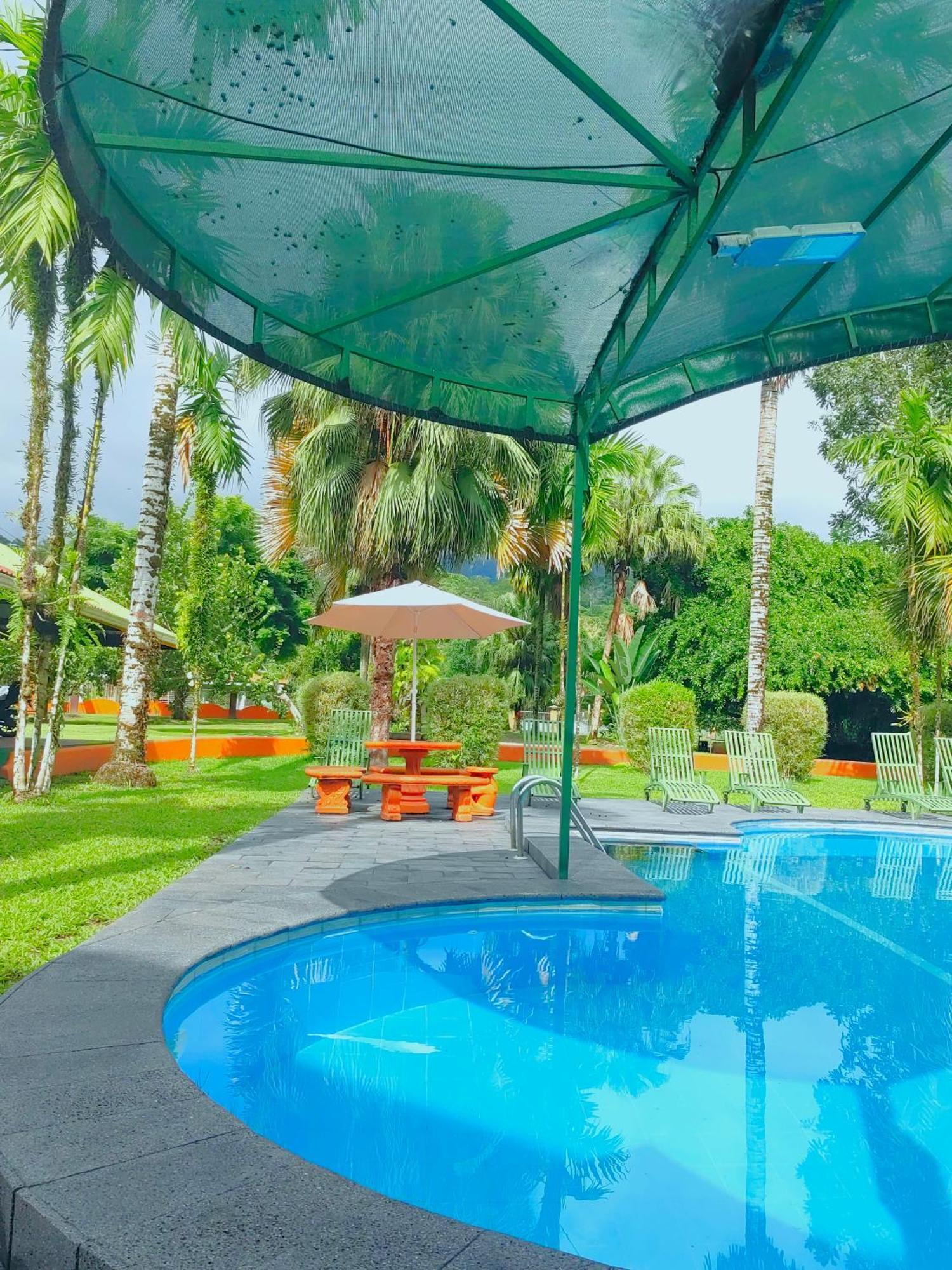 Apartahotel Playa Luna Uvita Εξωτερικό φωτογραφία