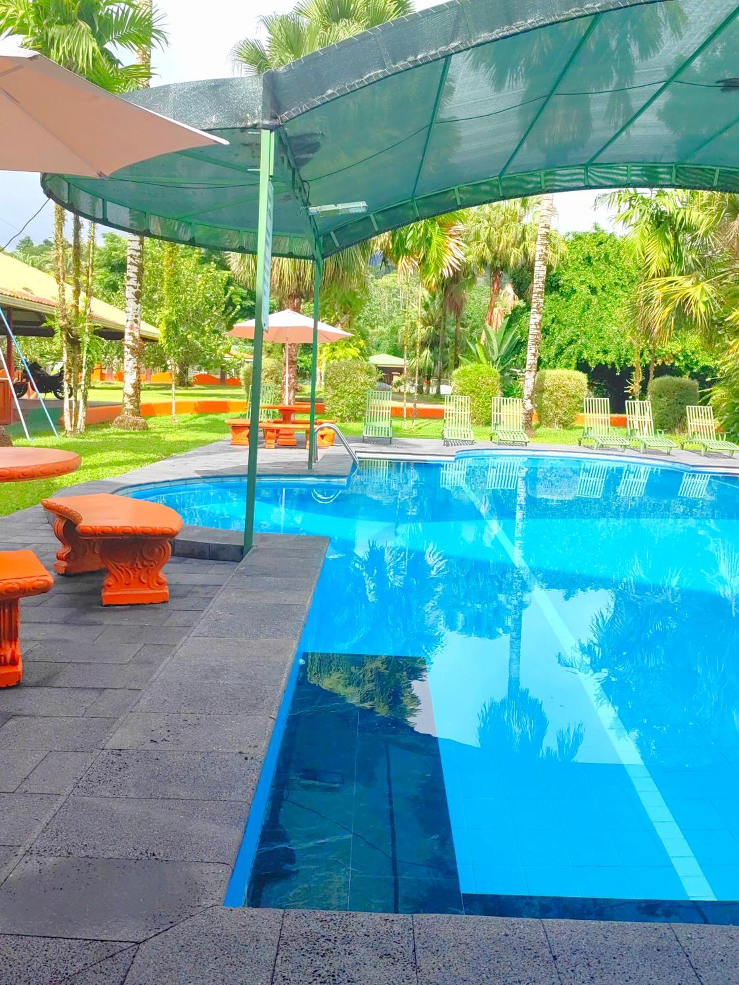 Apartahotel Playa Luna Uvita Εξωτερικό φωτογραφία