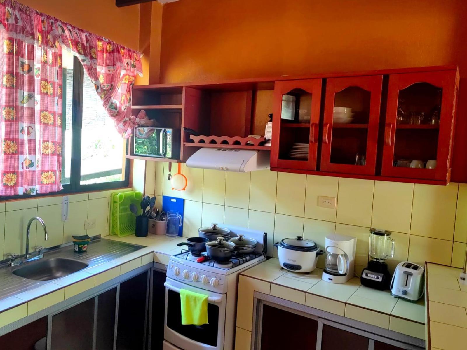 Apartahotel Playa Luna Uvita Εξωτερικό φωτογραφία