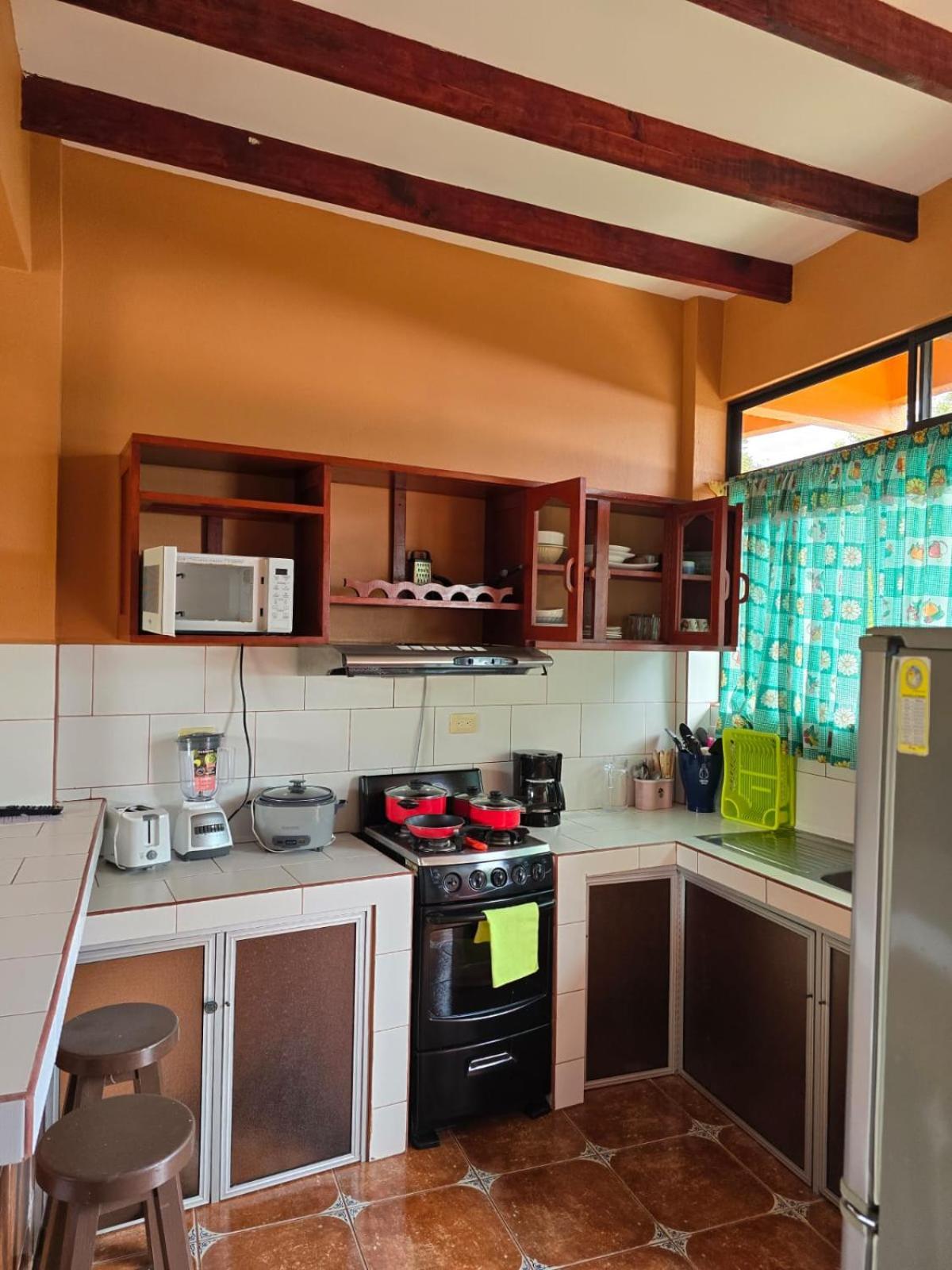 Apartahotel Playa Luna Uvita Εξωτερικό φωτογραφία