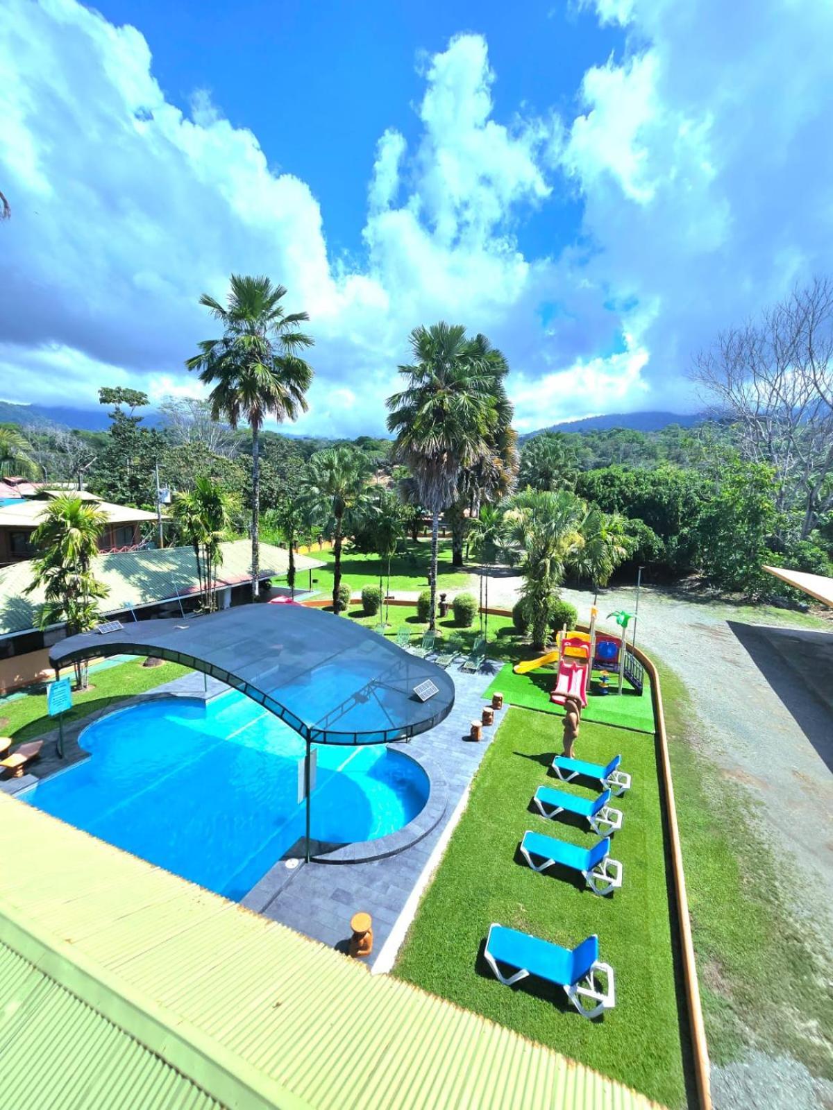 Apartahotel Playa Luna Uvita Εξωτερικό φωτογραφία
