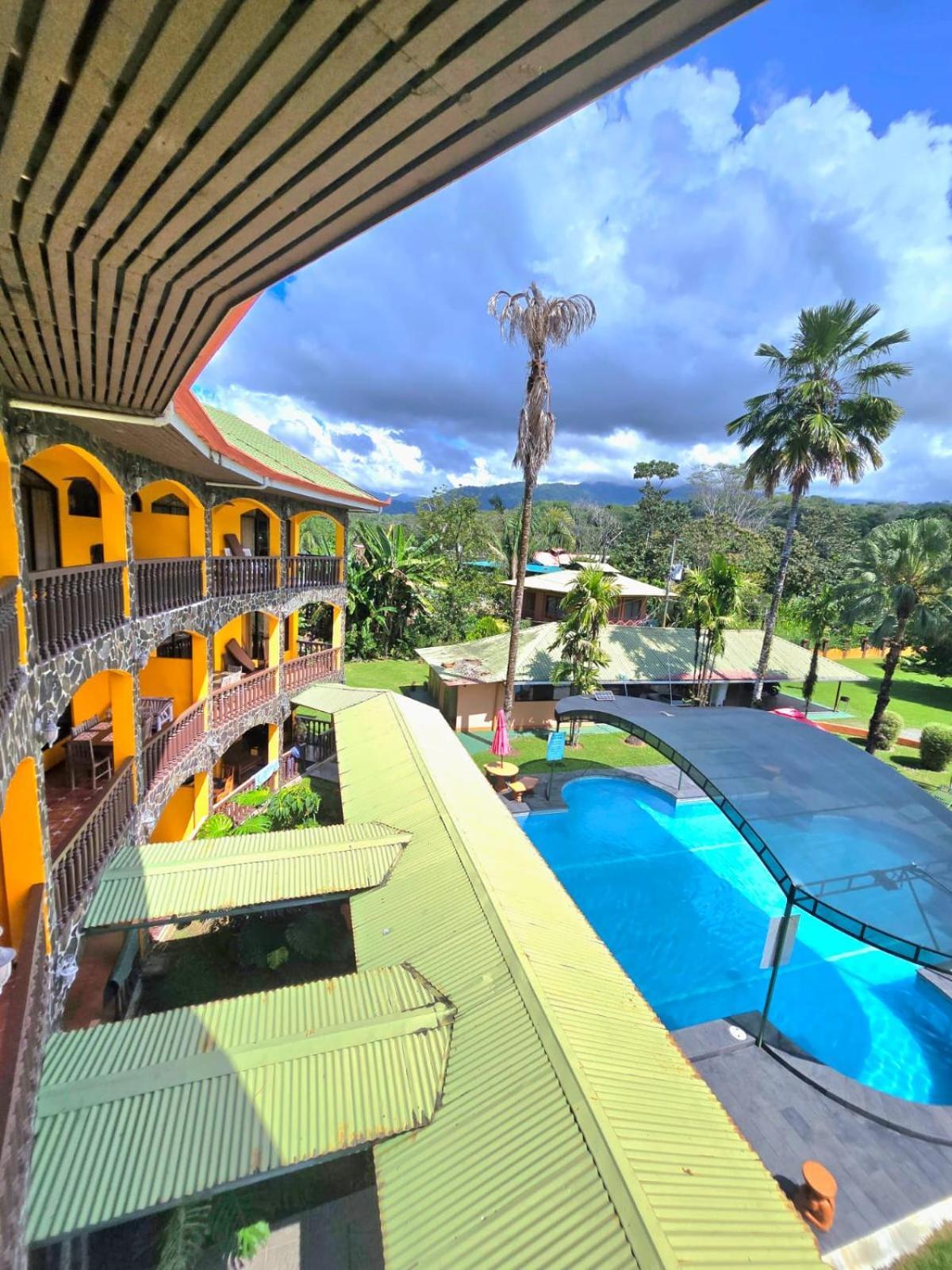 Apartahotel Playa Luna Uvita Εξωτερικό φωτογραφία