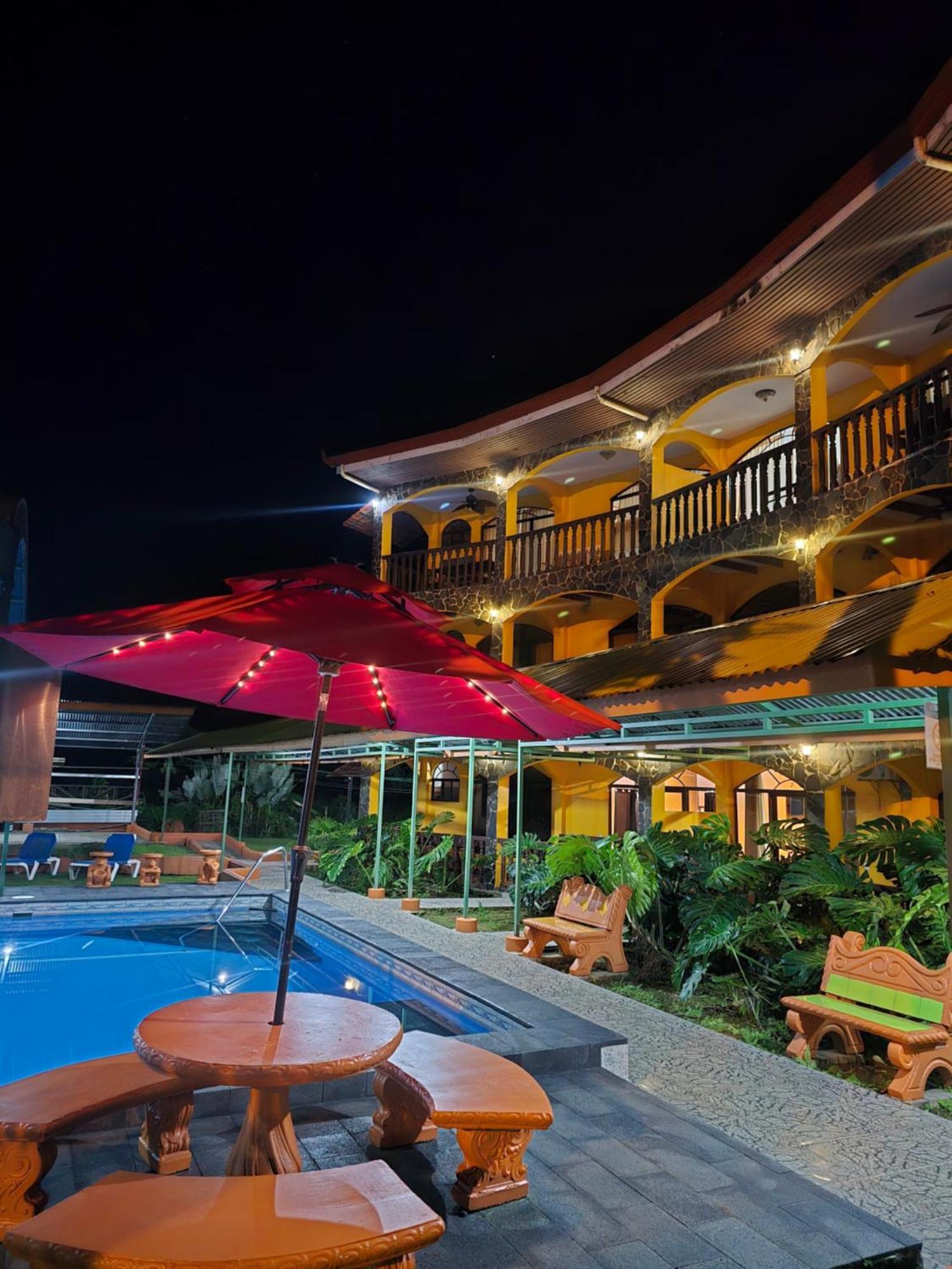 Apartahotel Playa Luna Uvita Εξωτερικό φωτογραφία