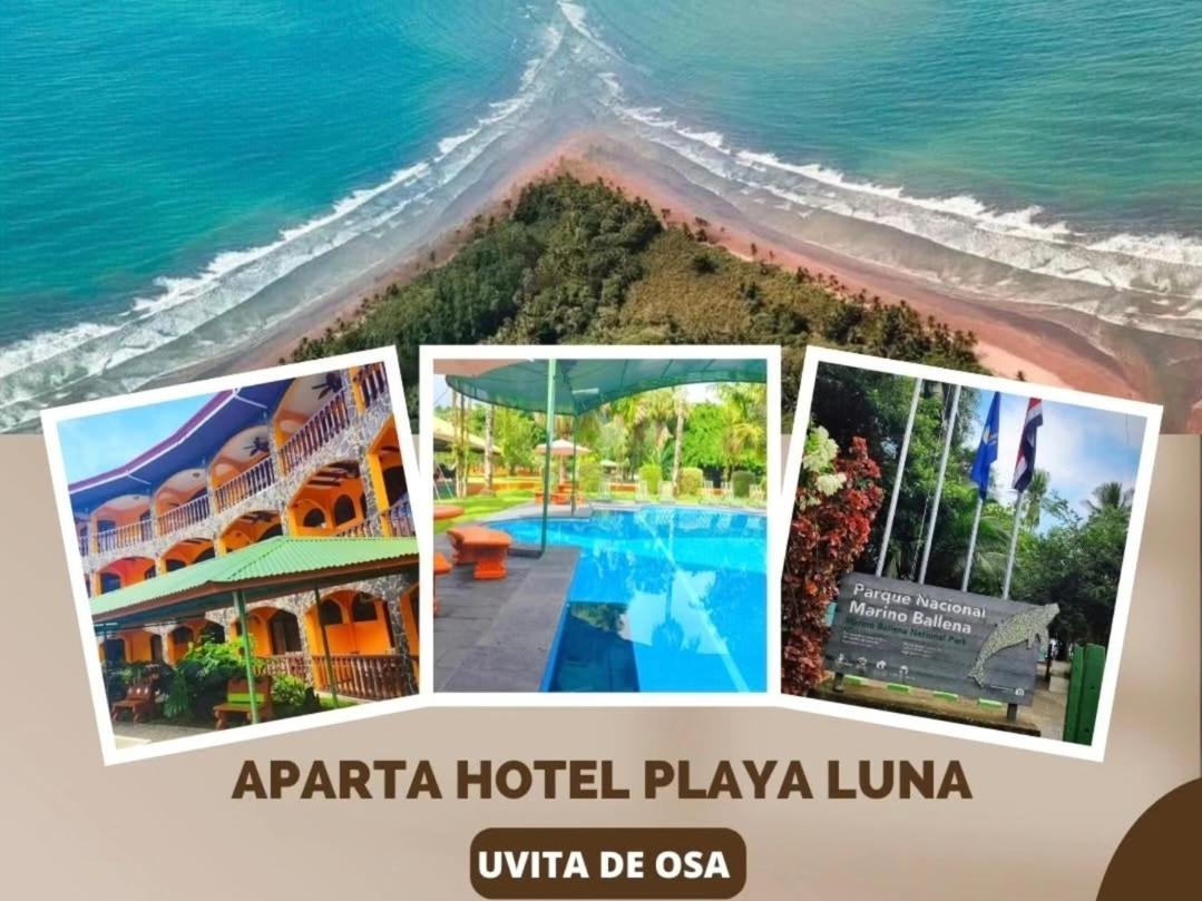 Apartahotel Playa Luna Uvita Δωμάτιο φωτογραφία