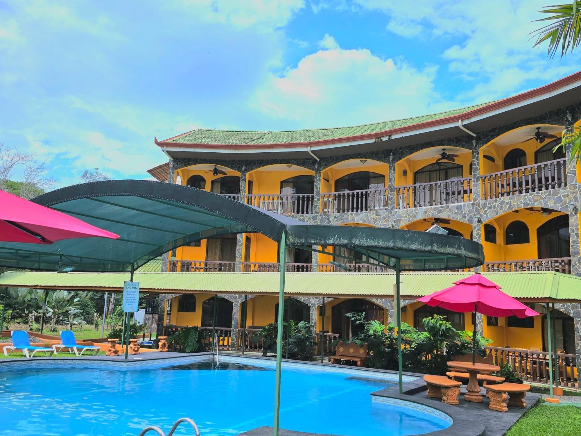 Apartahotel Playa Luna Uvita Εξωτερικό φωτογραφία